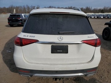 Mercedes GLE V167 2020 Mercedes-Benz GLE 350 4Matic 2020 2.0l 2.0 Benzyna 255KM, zdjęcie 2