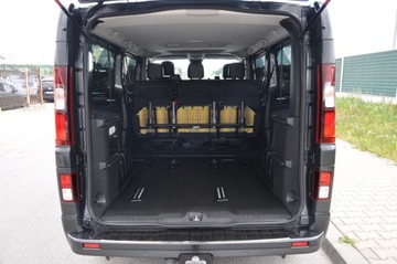 Renault Trafic III Combi 2.0 dCi  170KM 2023 RENAULT TRAFIC 9 os Krajowy Bezwypadkowy Przewóz Osób Niepełnosprawnych, zdjęcie 36