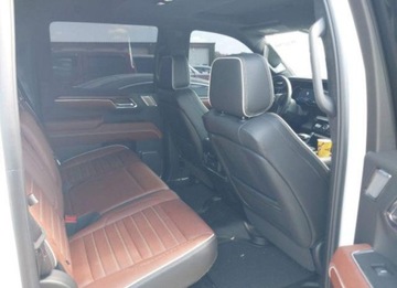  GMC Sierra 2024, 6.2L, 4x4, 1500 ULTIMATE, od ubezpieczalni 6.2 Benzyna, zdjęcie 10