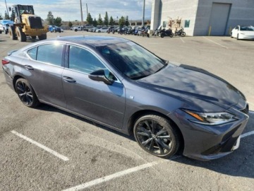 Lexus ES VII (XV70) 2024 Lexus ES 300h F Sport Handling 2024 2.5L 2.5 Hybryda 215KM, zdjęcie 4