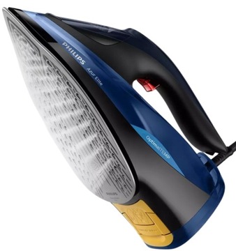 МОЩНЫЙ ПАРОВОЙ УТЮГ PHILIPS OPTIMALTEMP 3000 ВТ ПРЕДОТВРАЩАЕТ ОЖОГИ
