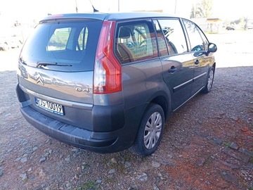 Citroen Grand C4 Picasso I 1.6 HDi 109KM 2007 CITROEN C4 Grand Picasso I, zdjęcie 3
