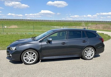 Subaru Levorg Kombi 1.6 GT 170KM 2016 Subaru Levorg 4x4 1.6 GT 170 KM IDEALNY Warszawa