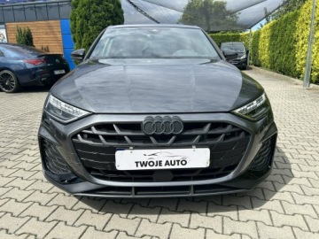 Audi A3 8Y Sportback Facelifting 1.5 35 TFSI 150KM 2025 Audi A3 Sportback S-Line,full opcja,gwarancja!, zdjęcie 1