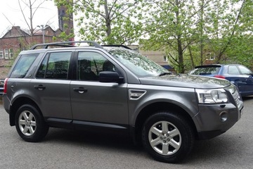 LAND ROVER FREELANDER II STŘEŠNÍ NOSIČ STŘEŠNÍ OEM