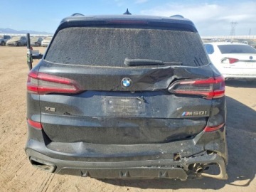 BMW X5 G05 2021 BMW X5 M50I 2021 4.4 Benzyna 523KM, zdjęcie 2