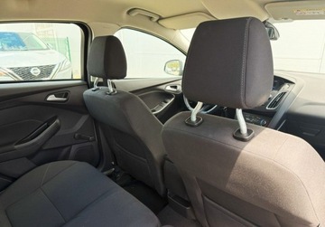 Ford Focus III Sedan Facelifting 1.0 EcoBoost 125KM 2017 Ford Focus 1.0 EcoBoost 125KM SalonPL FV23 Benzyna 125KM, zdjęcie 23