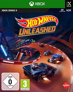 ИГРА Hot Wheels Unleashed для Xbox Series X