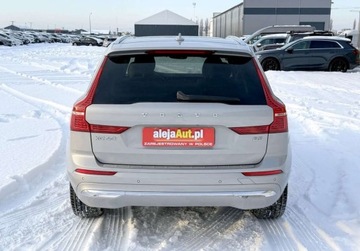 Volvo XC60 II 2023 Volvo XC 60 XC60 2.0 BENZ 250 KM 2023r 100 BEZWYPADKOWY 23.000 KM Wars, zdjęcie 12