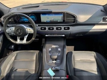 Mercedes GLE V167 2021 Mercedes-Benz GLE 53 AMG Coupe 4Matic 2021 3.0l 3.0 Benzyna 429KM, zdjęcie 6