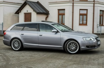 Audi A6 C6 Avant 3.0 V6 TDI 225KM 2005 Audi A6 Avant S-Line 3.0TDI 224KM TipTronic 4x4, zdjęcie 18