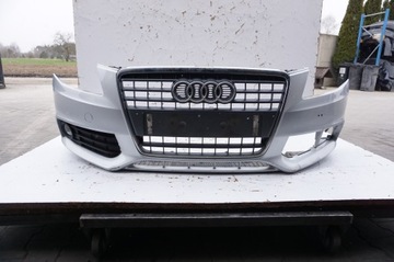 ZDERZAK PRZÓD PRZEDNI AUDI A4 B8 LX7W