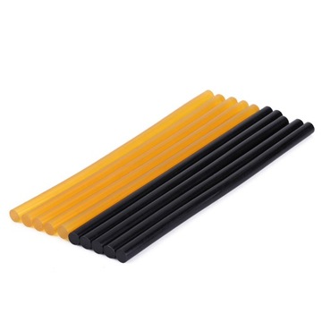 10 SZT TERMOTOPLIWY KLEJ w sztyfcie 11 mm
