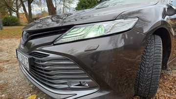 Toyota Camry IX Sedan 2.5 Hybrid Dynamic Force 218KM 2020 Toyota Camry 2.5H 218KM Fvat 23% Jasna Skóra PL, zdjęcie 6