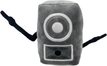 MASKOTKA SKIBIDI TOILET PLUSZ SPEAKER STRIDER 18CM