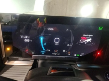  GMC Inny Hummer 3X 2024 Elektryczny 830KM, zdjęcie 9