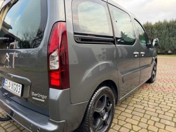Citroen Berlingo II Combi Facelifting 2015 1.6 BlueHDi 100KM 2015 Citroen Berlingo Citroen Berlingo II (2008 - 2018) 1.6 1.6 Diesel 99KM, zdjęcie 16