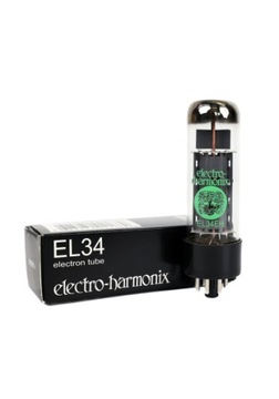 Лампа Electro-Harmonix EL34