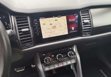 Skoda Kodiaq I RS 2.0 TDI 240KM 2020 Skoda Kodiaq RS2.0Tdi 240Ps 4x4 Automat Ledy Navi Bixenon Alkantara El.Kla, zdjęcie 17