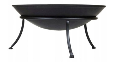 PALENISKO OGRODOWE OGROMNE ŻELIWNE PRZENOŚNE XXL