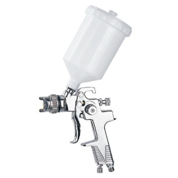 PISTOLET LAKIERNICZY DO MALOWANIA MALARSKI HVLP 1,8 mm AUARITA H-970P-1.8