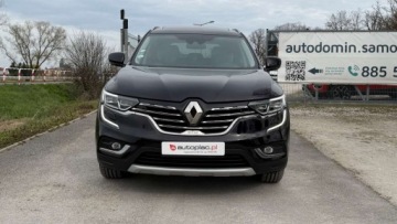 Renault Koleos II SUV 2.0 dCi 177KM 2017 Renault Koleos Raty 2.0 dci 177KM 4X4 Initiale Paris Skora masaze Navi Led, zdjęcie 6