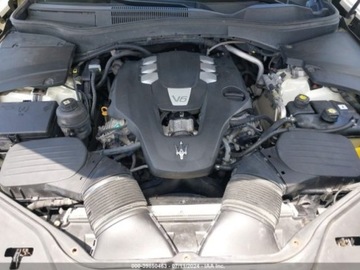Maserati Levante 2017 Maserati Levante 2017 Maserati Levante 3.0L Benzyna 345KM, zdjęcie 8