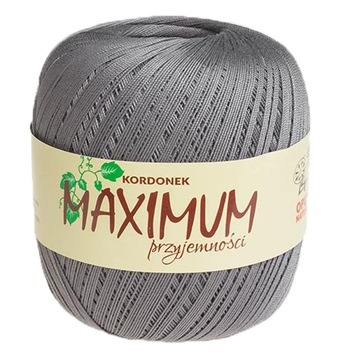 Kordonek MAXIMUM Bawełna 100g / 565m -kol.1816