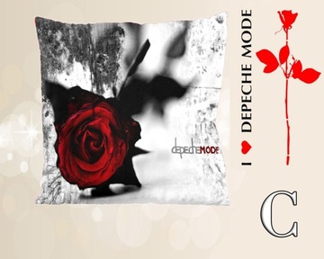 Подушка DEPECHE MODE Новый дизайн