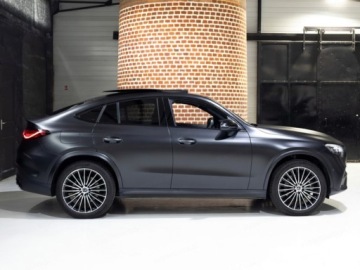 Mercedes GLC C254/X254 Coupe 2.0 300 258KM 2026 GLC Coupe 300 4-Matic AMG Line 2.0 (258KM) 2026, zdjęcie 1