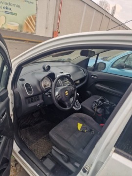 Suzuki Splash Hatchback 1.2 VVT 94KM 2011 Suzuki Splash 1.2 benzyna | automat | 2011 | klima | ekonomiczny, zdjęcie 5