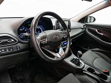 Hyundai i30 III Wagon Facelifting 1.0 T-GDI 120KM 2023 HYUNDAI i30 1.0 T-GDI Smart Combi 120KM 2023, zdjęcie 7