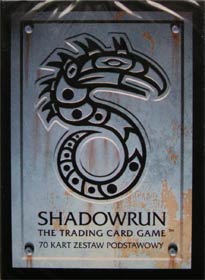 Базовая колода Shadowrun TCG PL