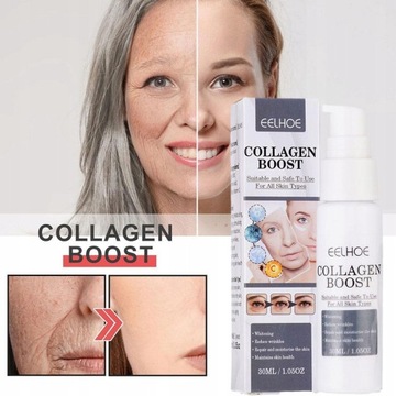Eelhoe Collagen Boost Сыворотка против старения Dark S