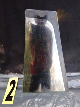 FORD FUSION 5D 2005 SKLO (OKNO) BOČNÍ KAROSERIE ZADNÍ PRAVÁ