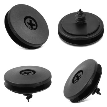 Набор из 4 стопоров для автомобильных ковриков