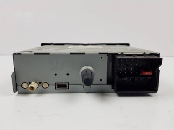 РАДИО 98134281ZD CITROEN C ELYSEE