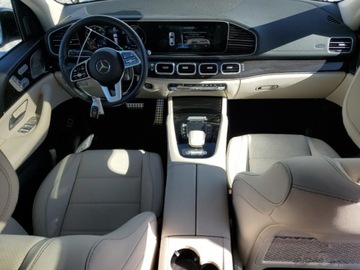 Mercedes GLS X167 2022 Mercedes-Benz GLS 450 4Matic 2022 3.0l 3.0 Benzyna 362KM, zdjęcie 8