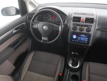 Volkswagen Touran I 2.0 TDI 170KM 2007 VW Touran 2.0 TDI, 167 KM, DSG, Xenon, Klima, zdjęcie 6