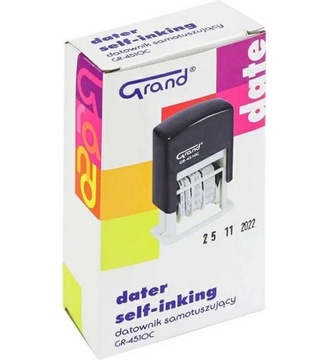 DATOWNIK GRAND GR-4510C CYFROWY