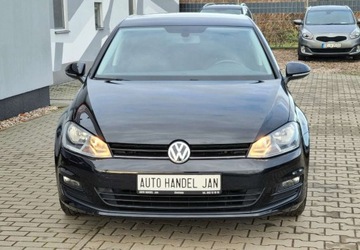 Volkswagen Golf VII Hatchback 3d 1.2 TSI 105KM 2014 Volkswagen Golf 1,2 TSI 105KM 6-Biegow Klimatronic Serwis 1.2 Benzyna, zdjęcie 9