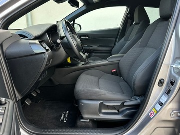 Toyota C-HR I Crossover 1.2L Turbo 116KM 2017 R E Z E R W A C J A, zdjęcie 20