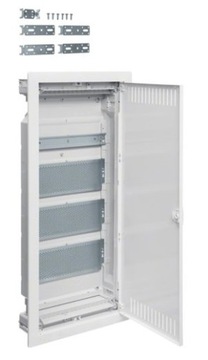 HAGER Rozdzielnica multimedialna p/t 4x12 VU48NWB