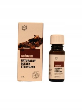 Naturalny olejek eteryczny Goździki