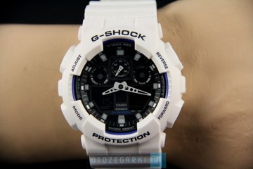 Zegarek Casio GA-100B-7AER G-Shock GA-100B -7AER