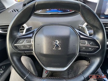 Peugeot 3008 II Crossover 1.6 BlueHDi 120KM 2017 Peugeot 3008 1.6hdi automat Navi kamera ledy bezwypadkowy zamiana 1.r.gwar, zdjęcie 28