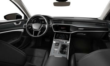 Audi A6 C8 Limousine Facelifting 2.0 35 TDI 163KM 2025 Audi A6 Limousine hak, kamery 360, ogrzewanie postojowe, matrixy, aktywny, zdjęcie 3