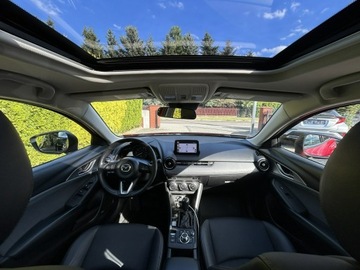 Mazda CX-3 Crossover Facelifting 2.0 Skyactiv-G 150KM 2019 Mazda CX-3 2.0 SkyActiv AWD automat, zdjęcie 6