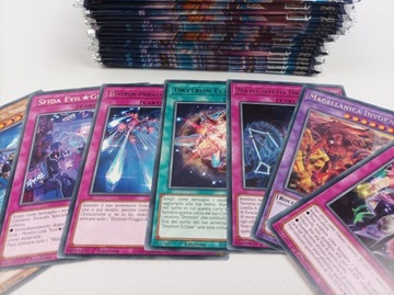 Карточная игра Konami Genesis Impact Yu-Gi-Oh 102 шт.