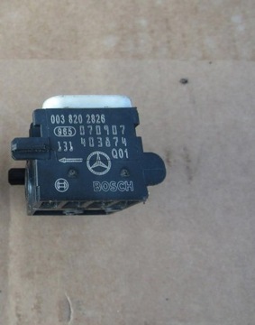 MERCEDES ML W164 CZUJNIK POZIOMOWANIA LAMP